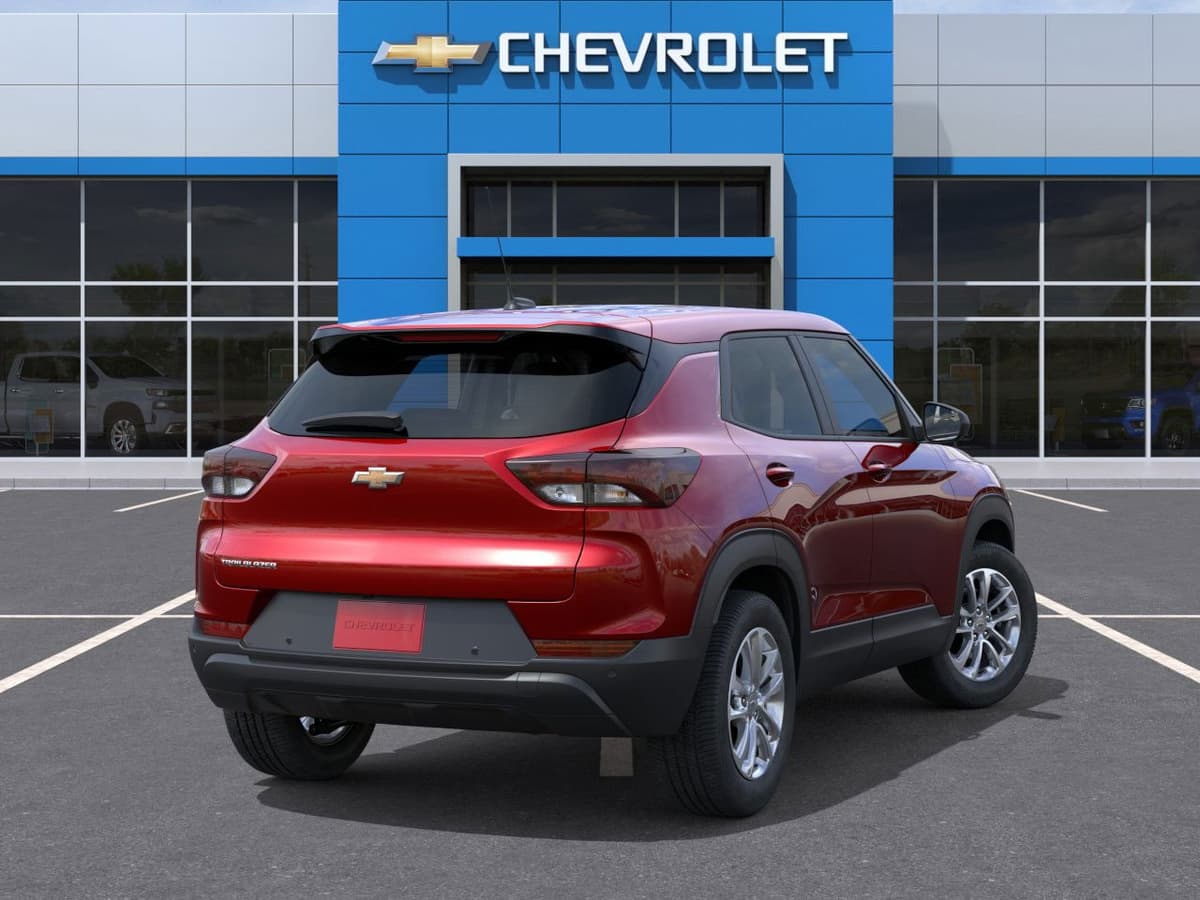 2026 Chevrolet Trailblazer - Image 4