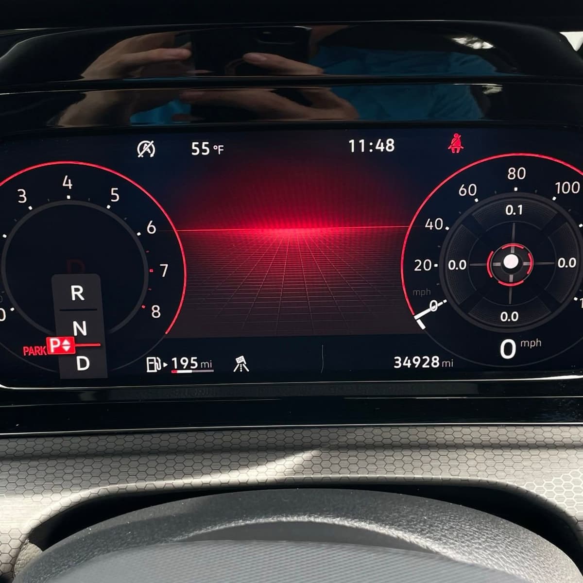 2024 Volkswagen Golf GTI - Image 15