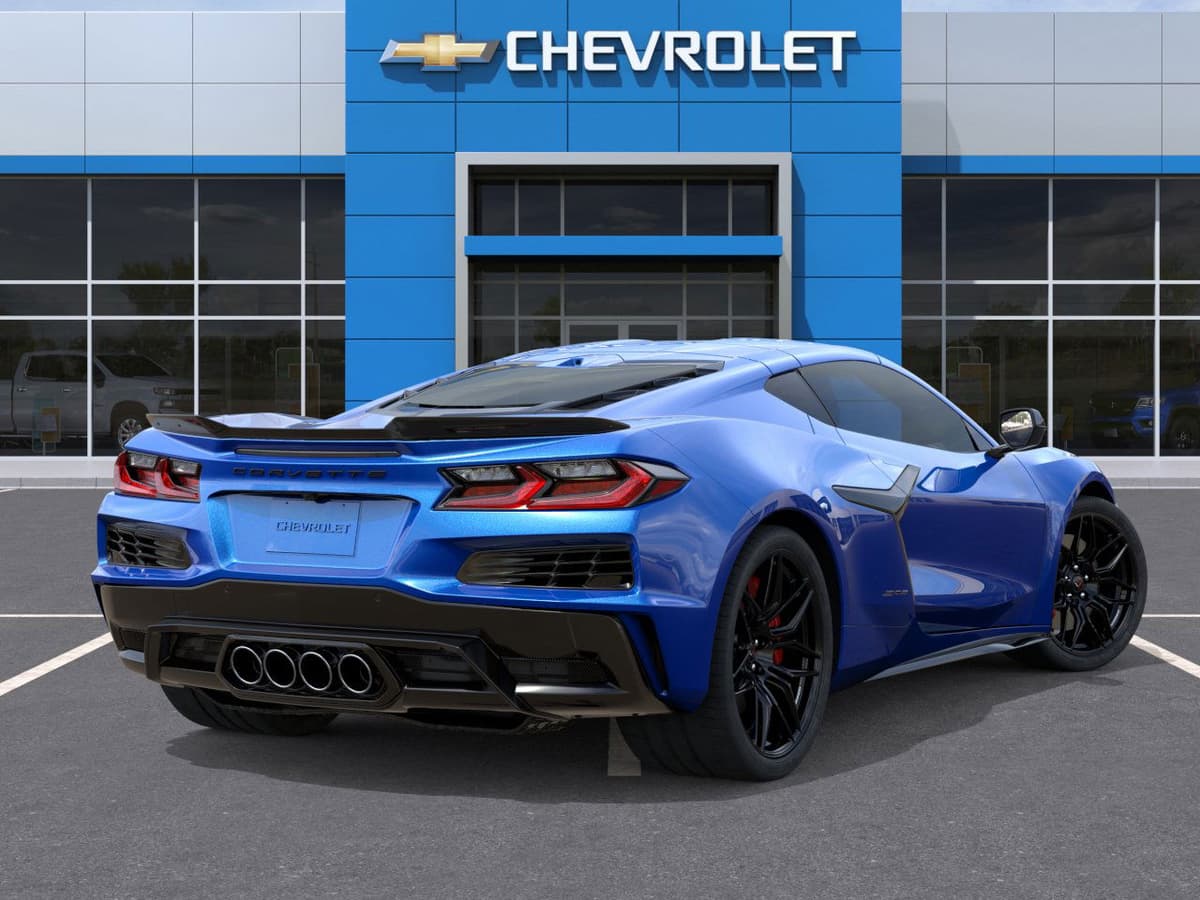 2026 Chevrolet Corvette Z06 - Image 4