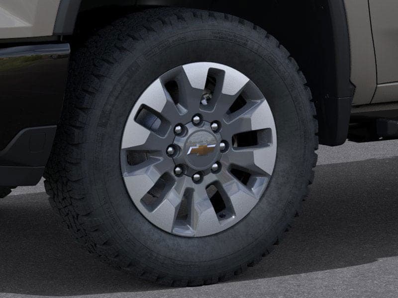 2026 Chevrolet Silverado 2500 HD - Image 9