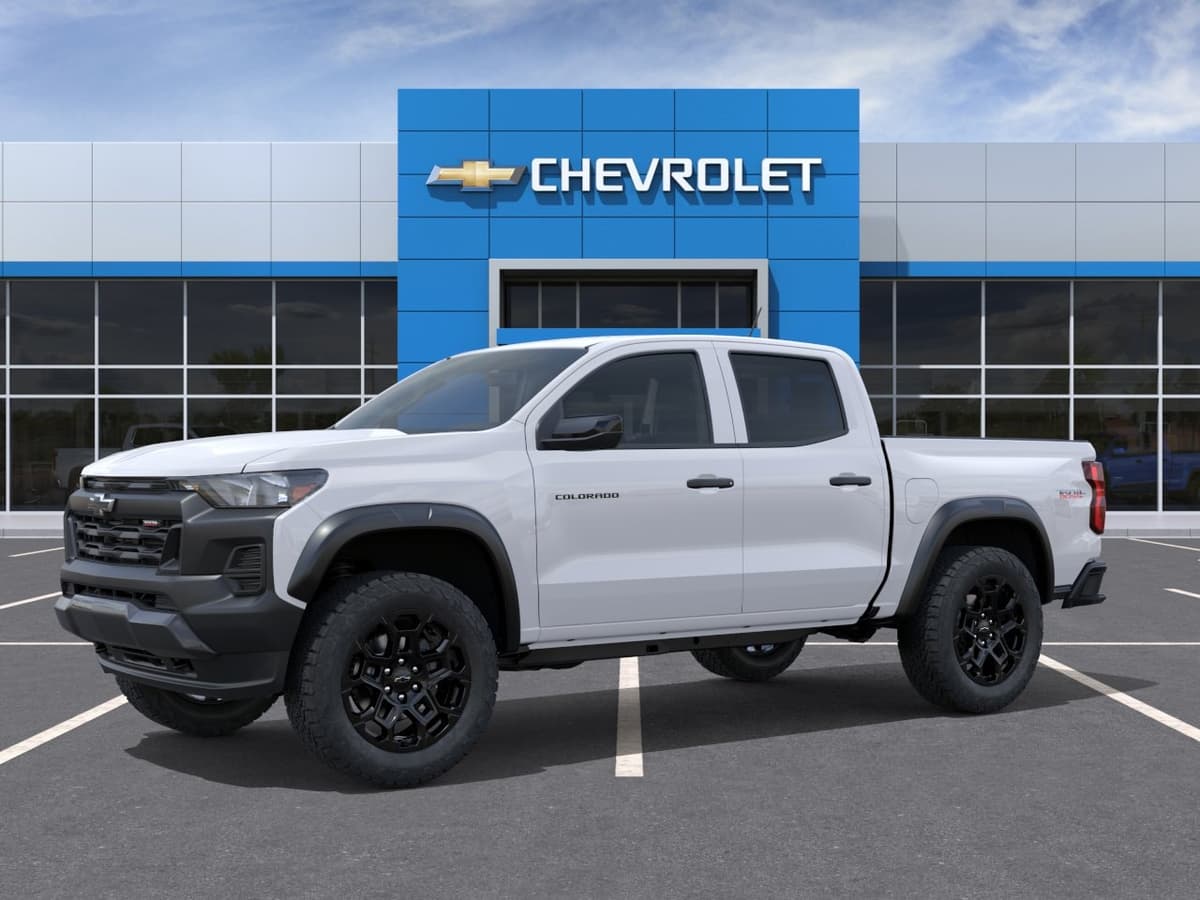 2026 Chevrolet Colorado - Image 2