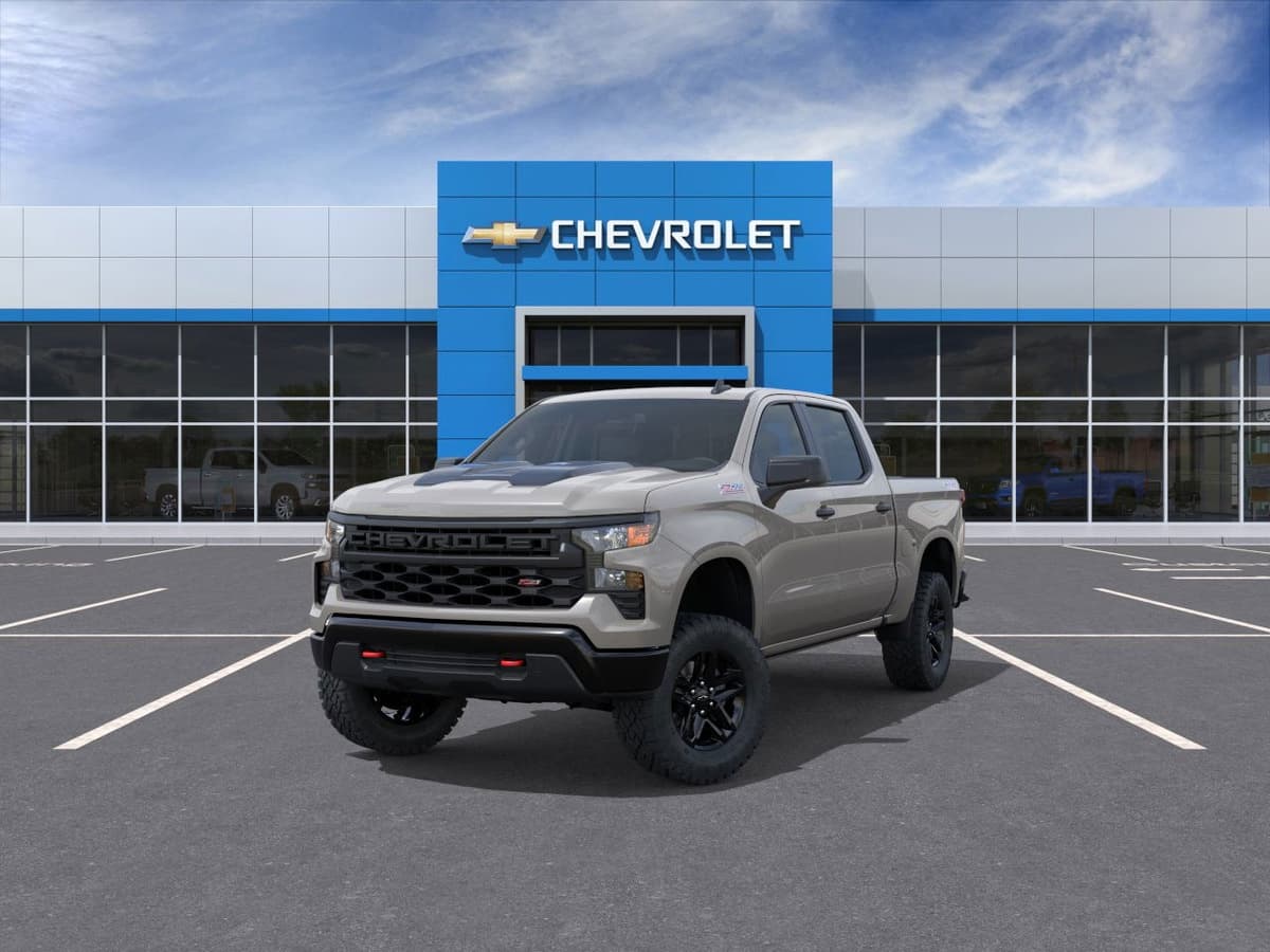 2026 Chevrolet Silverado 1500 - Image 8