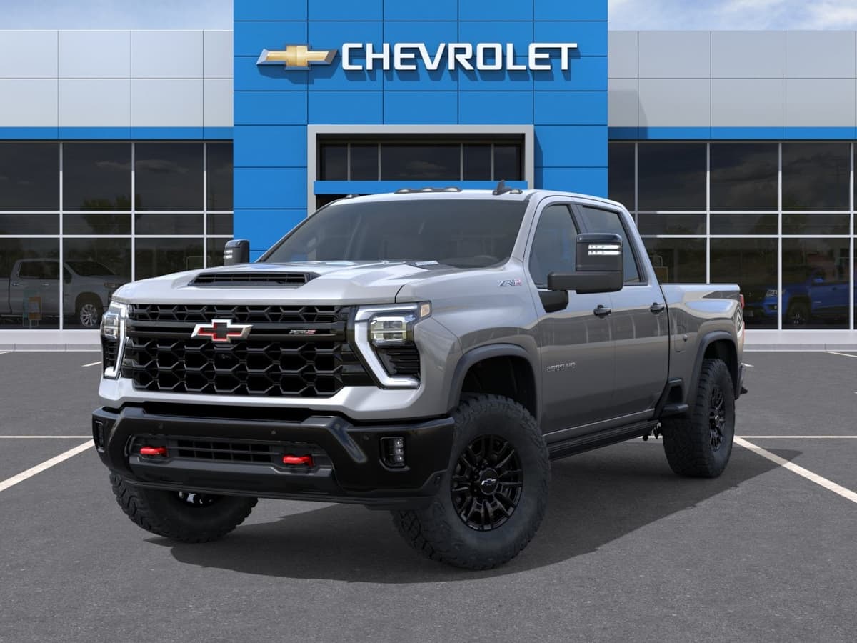 2026 Chevrolet Silverado 2500 HD - Image 6