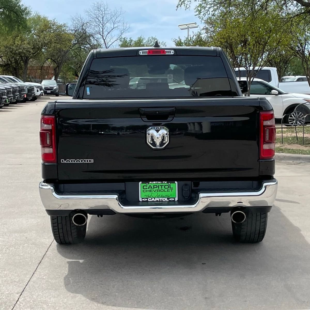 2024 Ram 1500 - Image 5