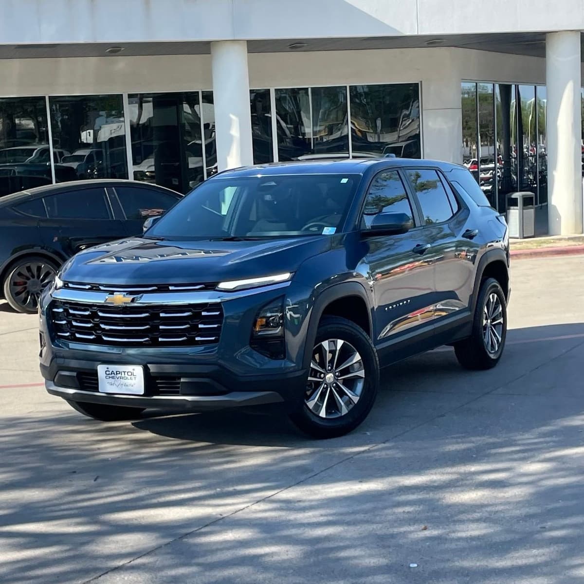 2025 Chevrolet Equinox - Image 9