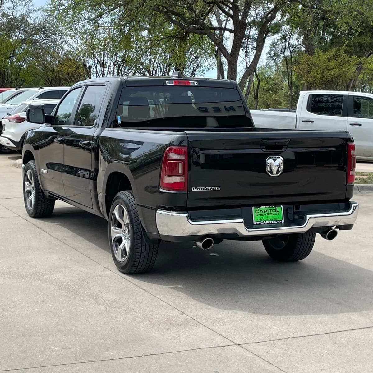 2024 Ram 1500 - Image 4