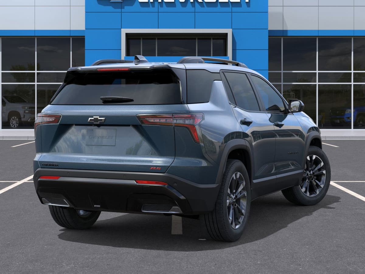 2026 Chevrolet Equinox - Image 4