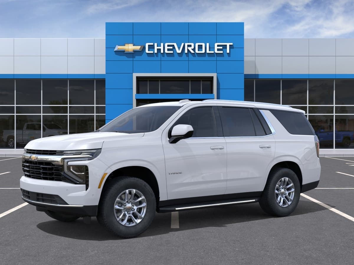 2026 Chevrolet Tahoe - Image 2