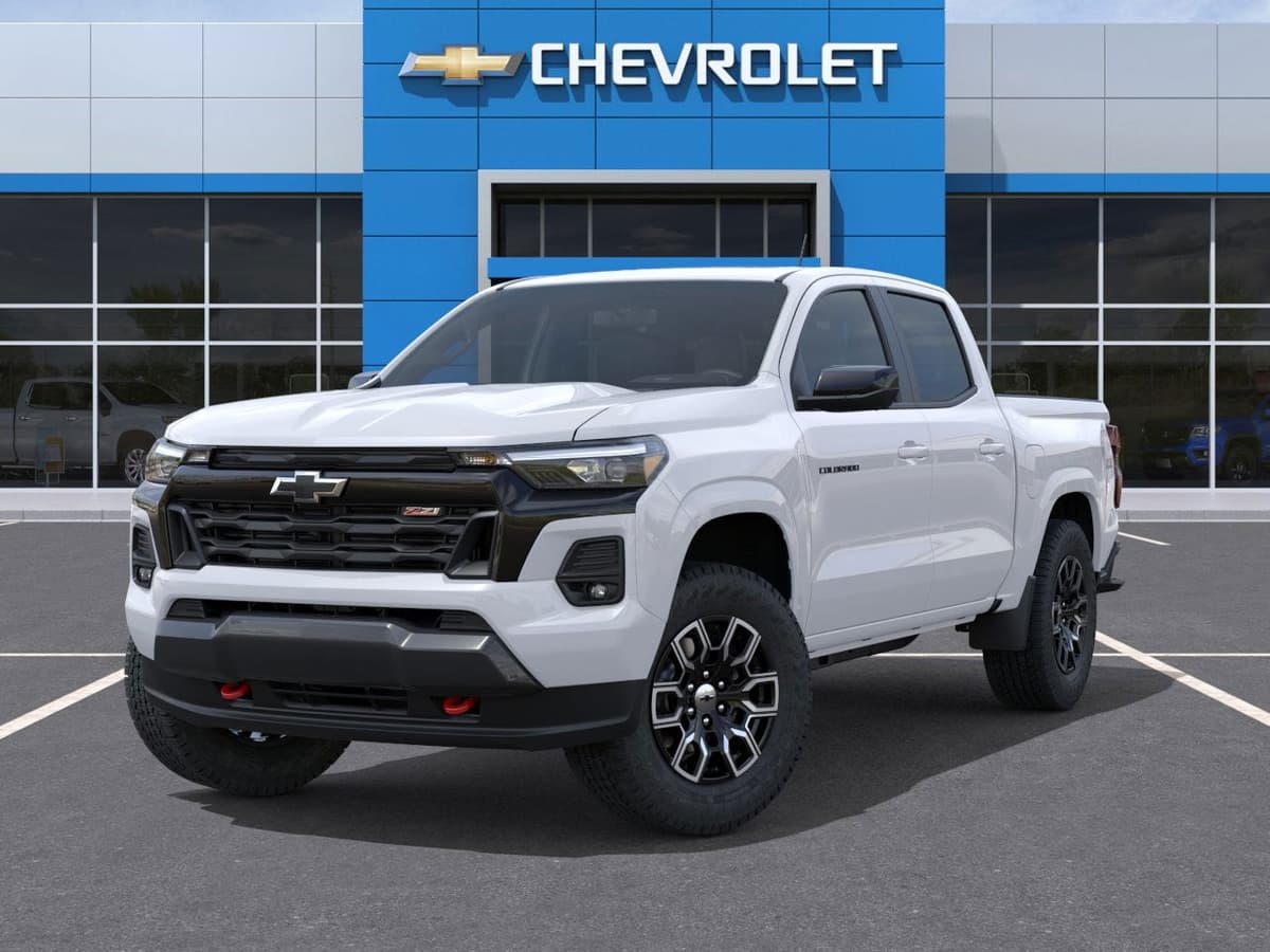 2026 Chevrolet Colorado - Image 6