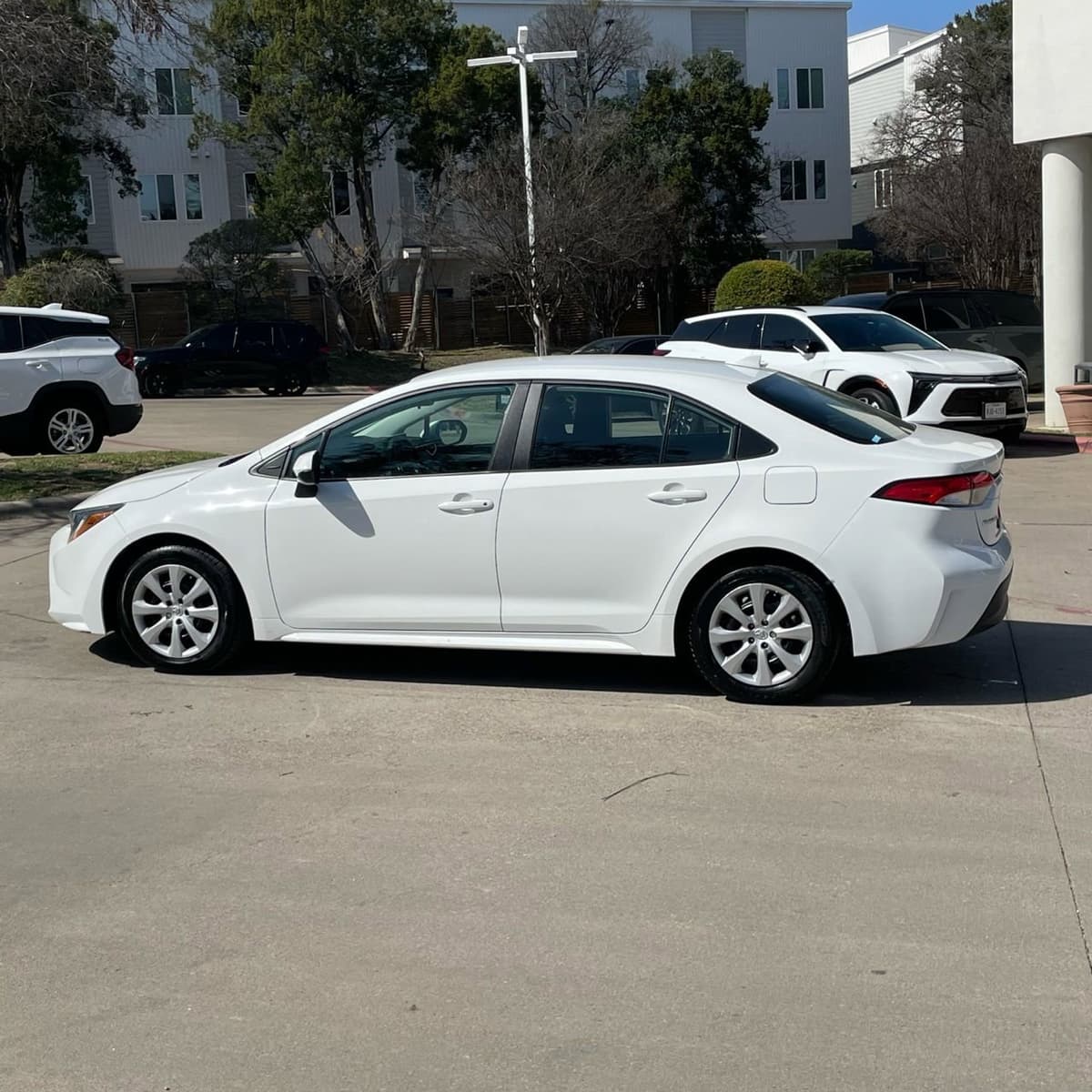 2024 Toyota Corolla - Image 3