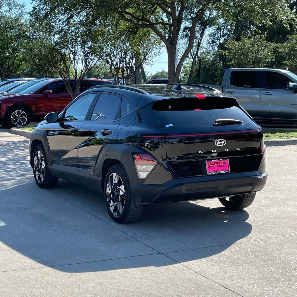 2025 Hyundai Kona - Image 4
