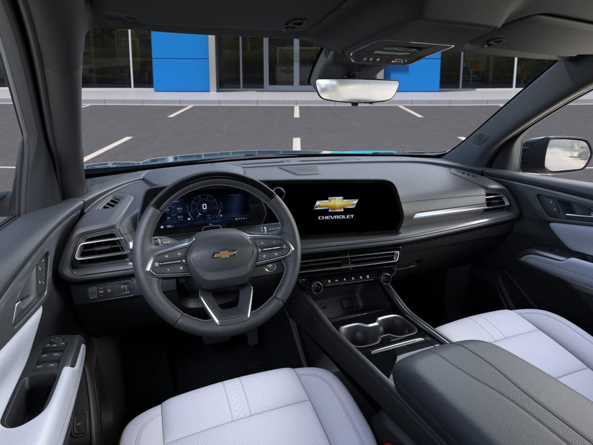 2026 Chevrolet Traverse - Image 15