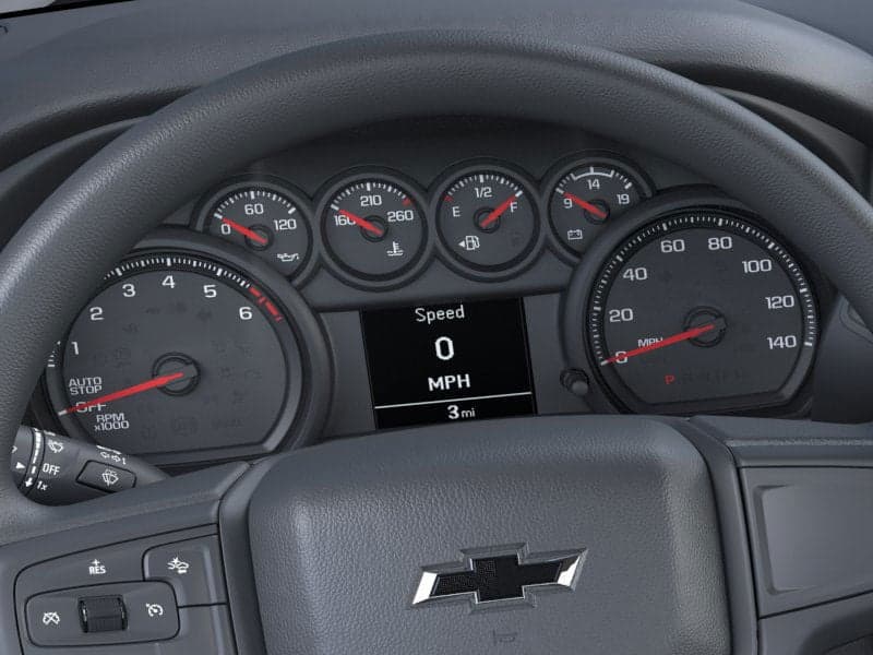 2025 Chevrolet Silverado 1500 - Image 18