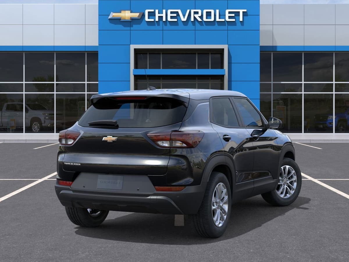2026 Chevrolet Trailblazer - Image 4