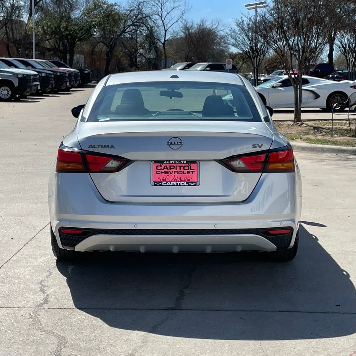 2024 Nissan Altima - Image 5