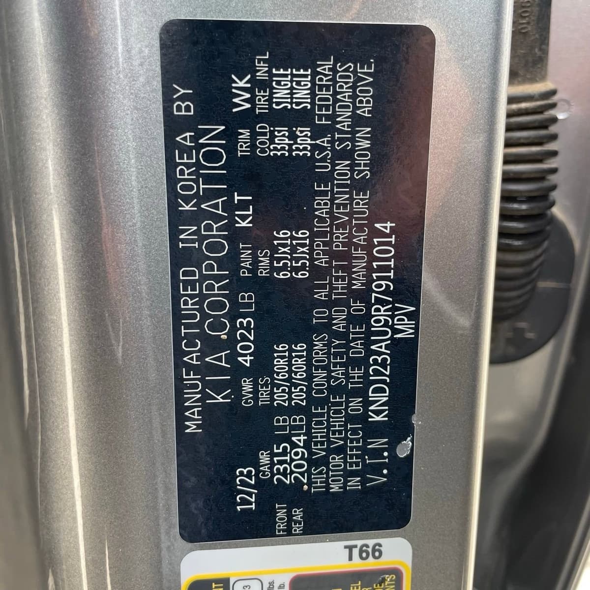 2024 Kia Soul - Image 27