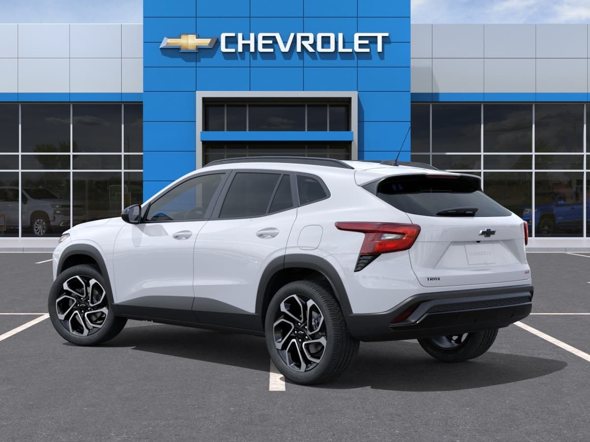 2026 Chevrolet Trax - Image 3
