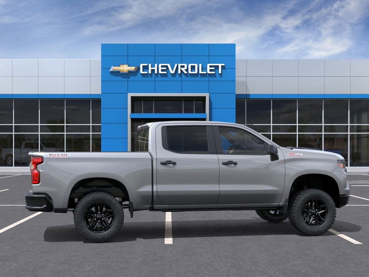 2026 Chevrolet Silverado 1500 - Image 5