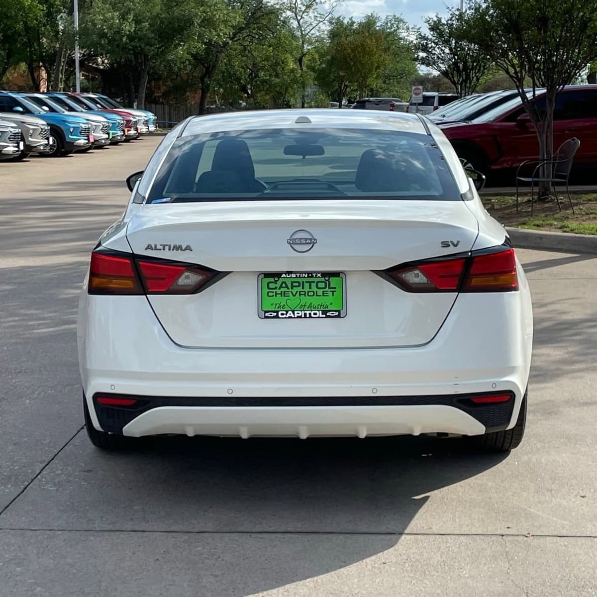 2024 Nissan Altima - Image 5