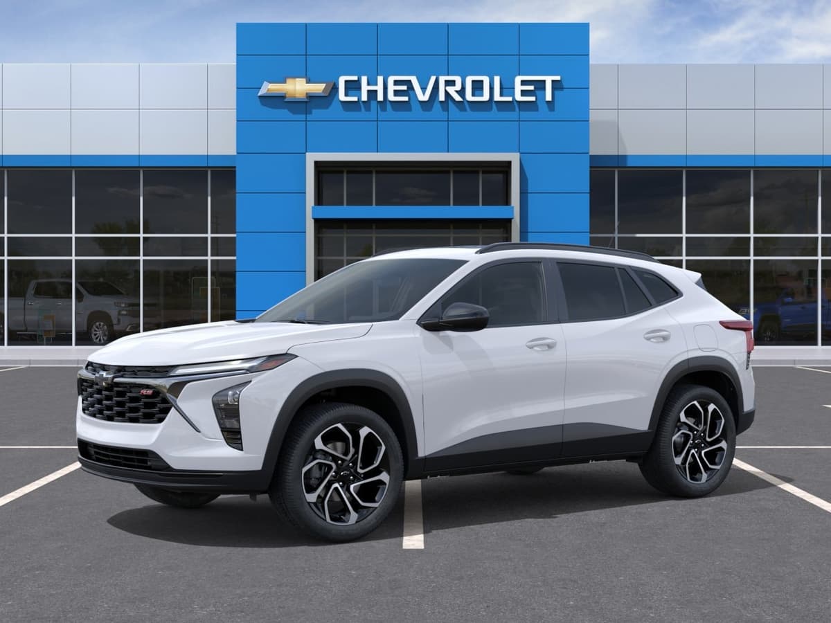 2026 Chevrolet Trax - Image 2