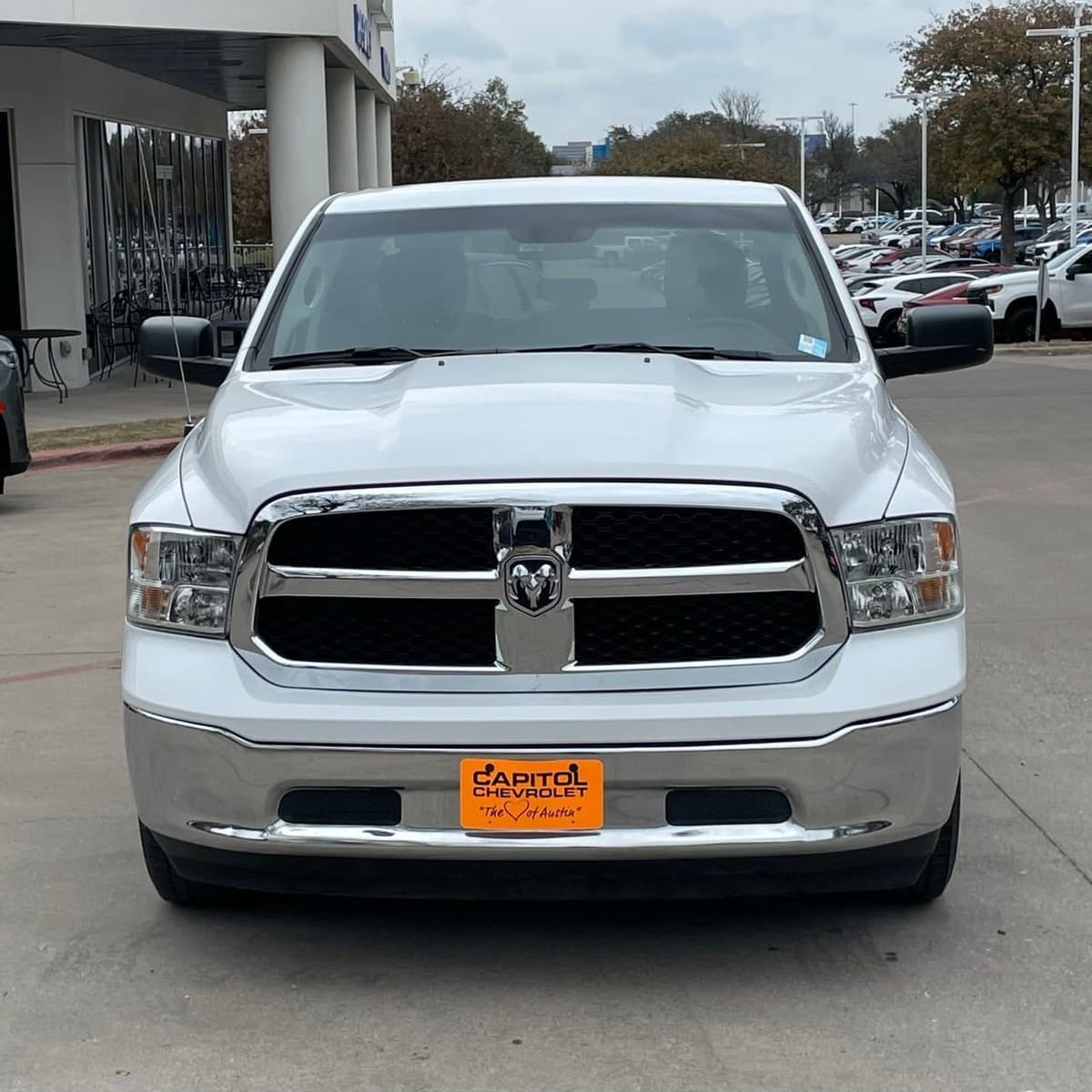 2024 Ram 1500 Classic - Image 7