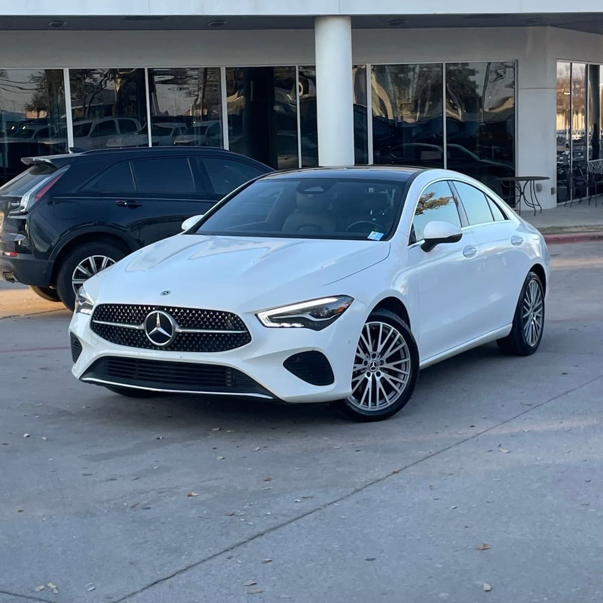 2025 Mercedes-Benz CLA - Image 9