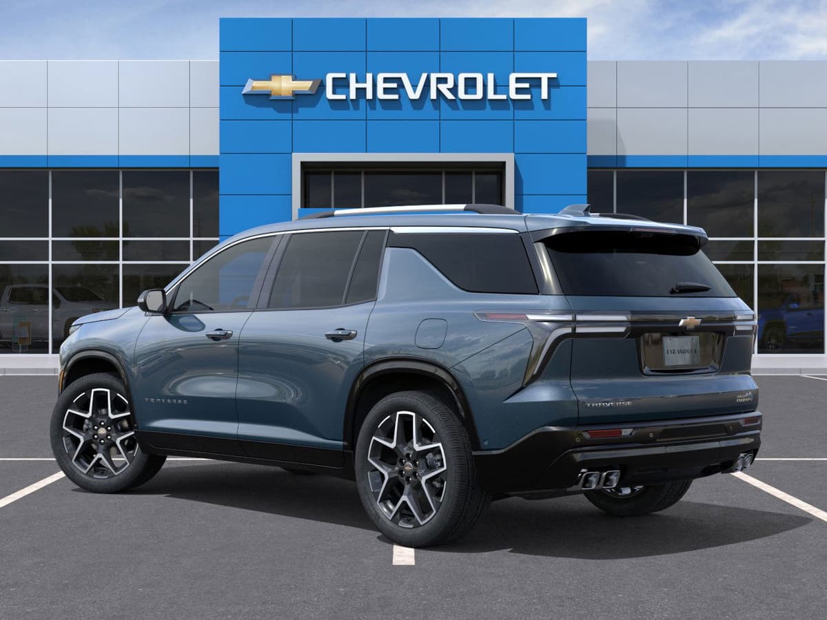 2026 Chevrolet Traverse - Image 3