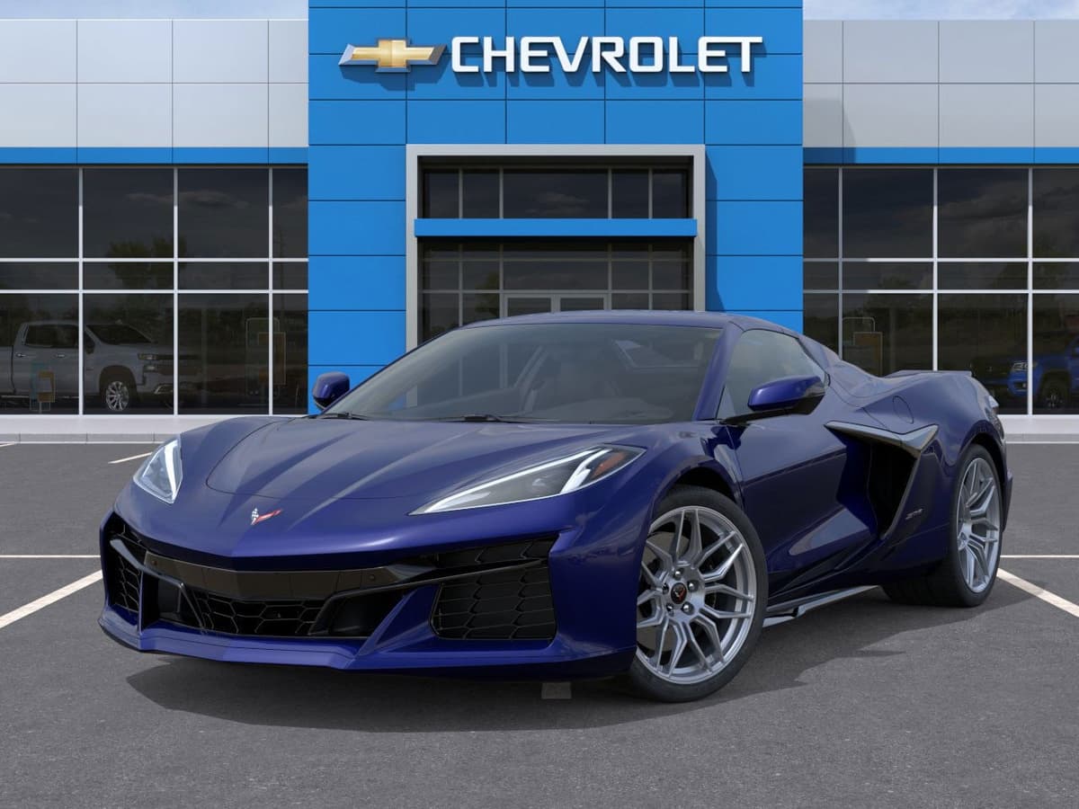 2025 Chevrolet Corvette Z06 - Image 6