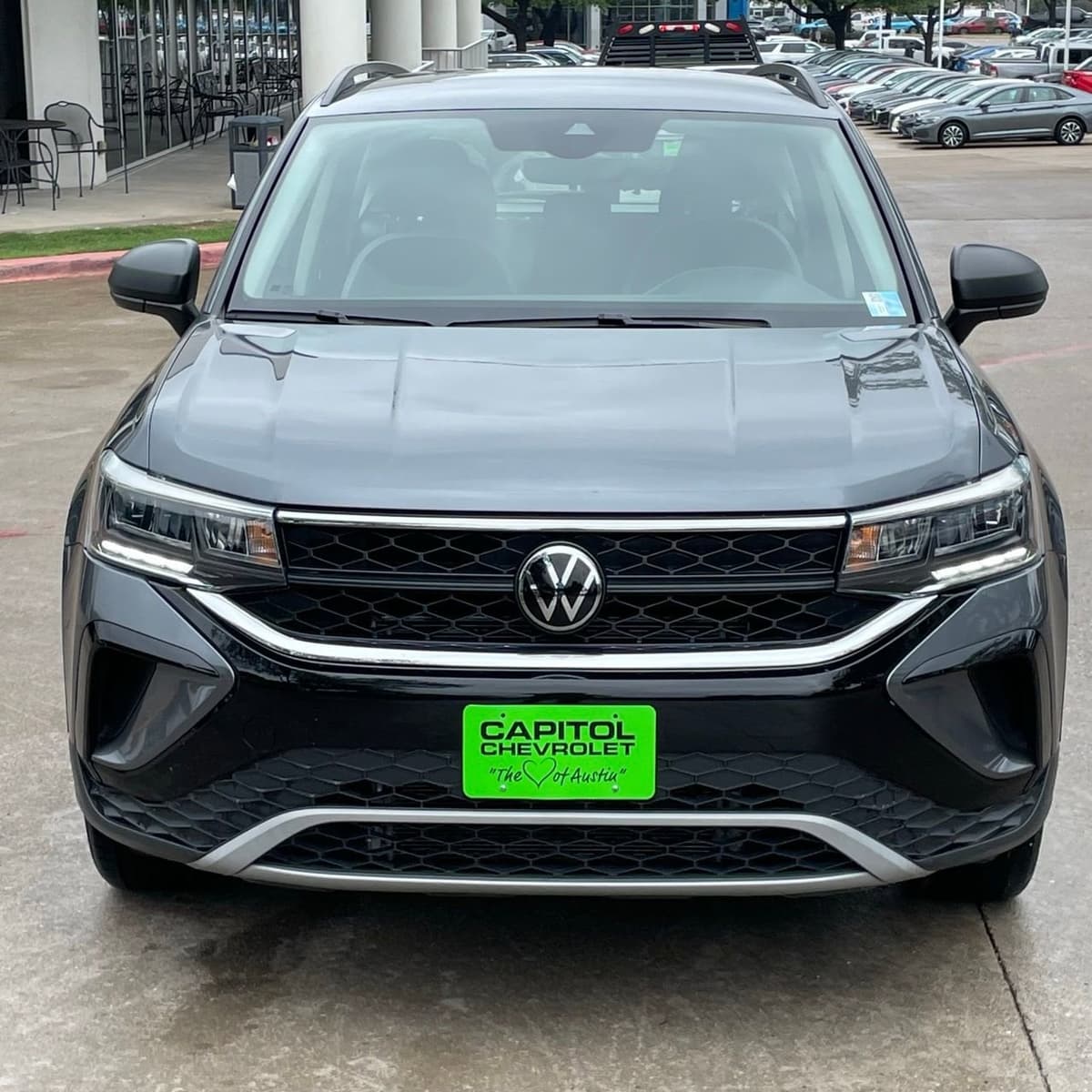 2024 Volkswagen Taos - Image 6