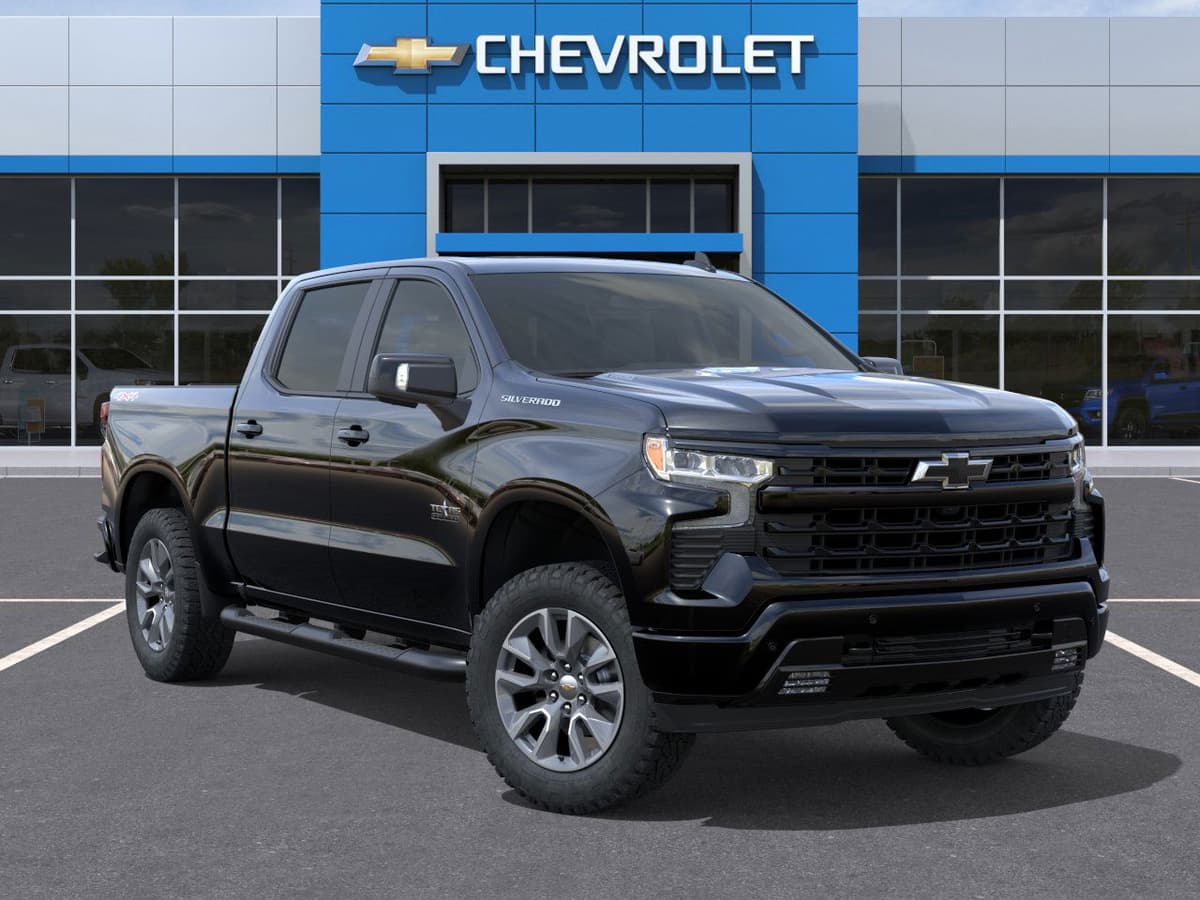 2026 Chevrolet Silverado 1500 - Image 7