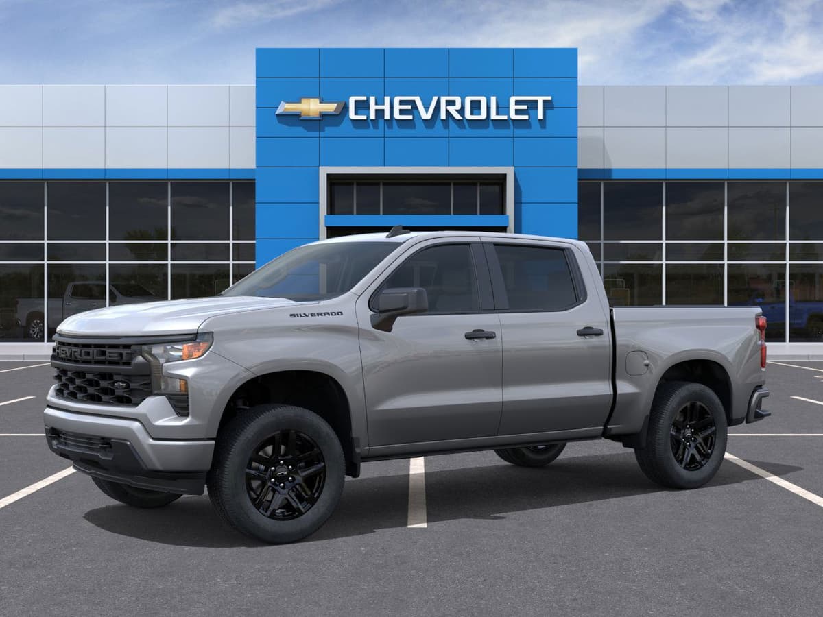 2026 Chevrolet Silverado 1500 - Image 2