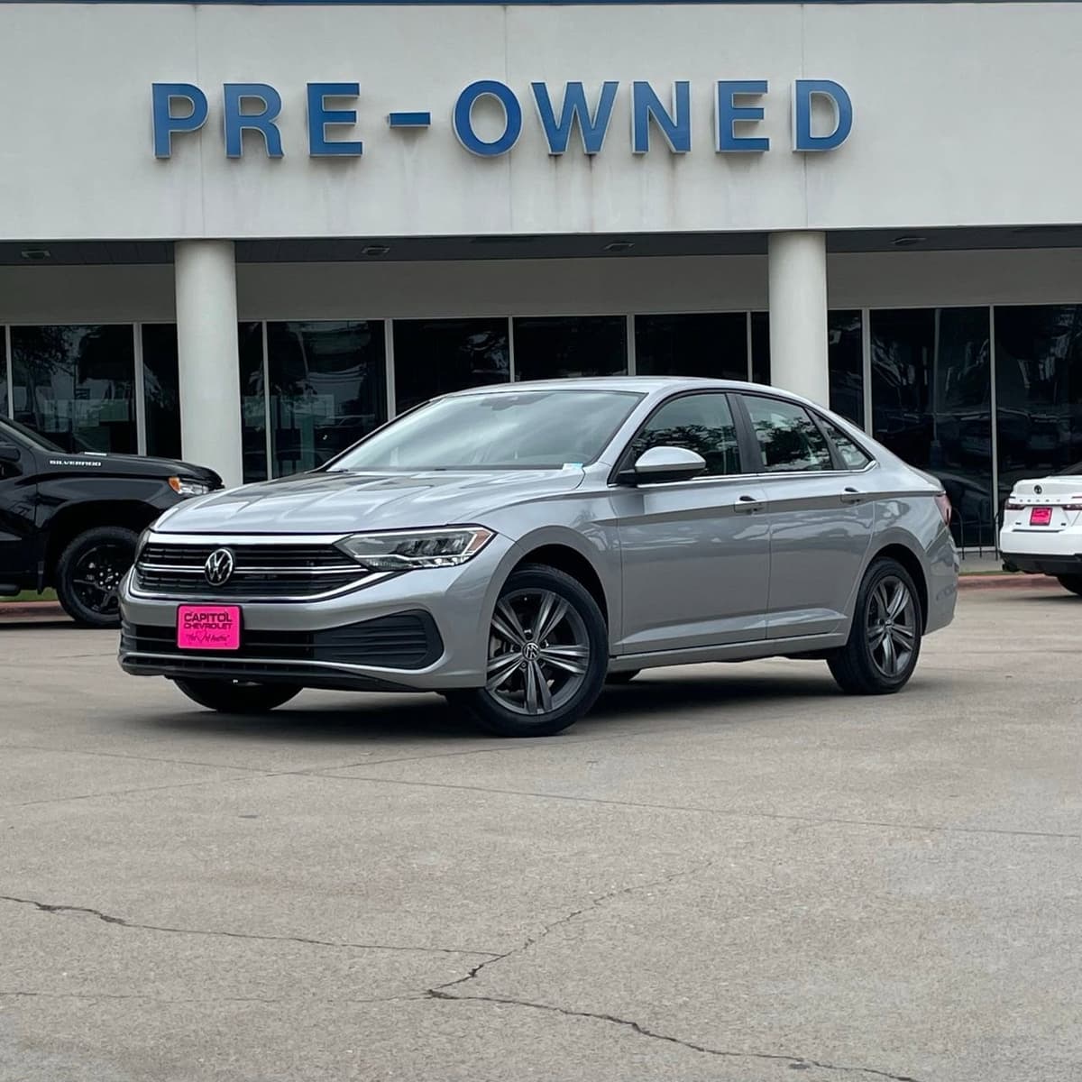 2024 Volkswagen Jetta