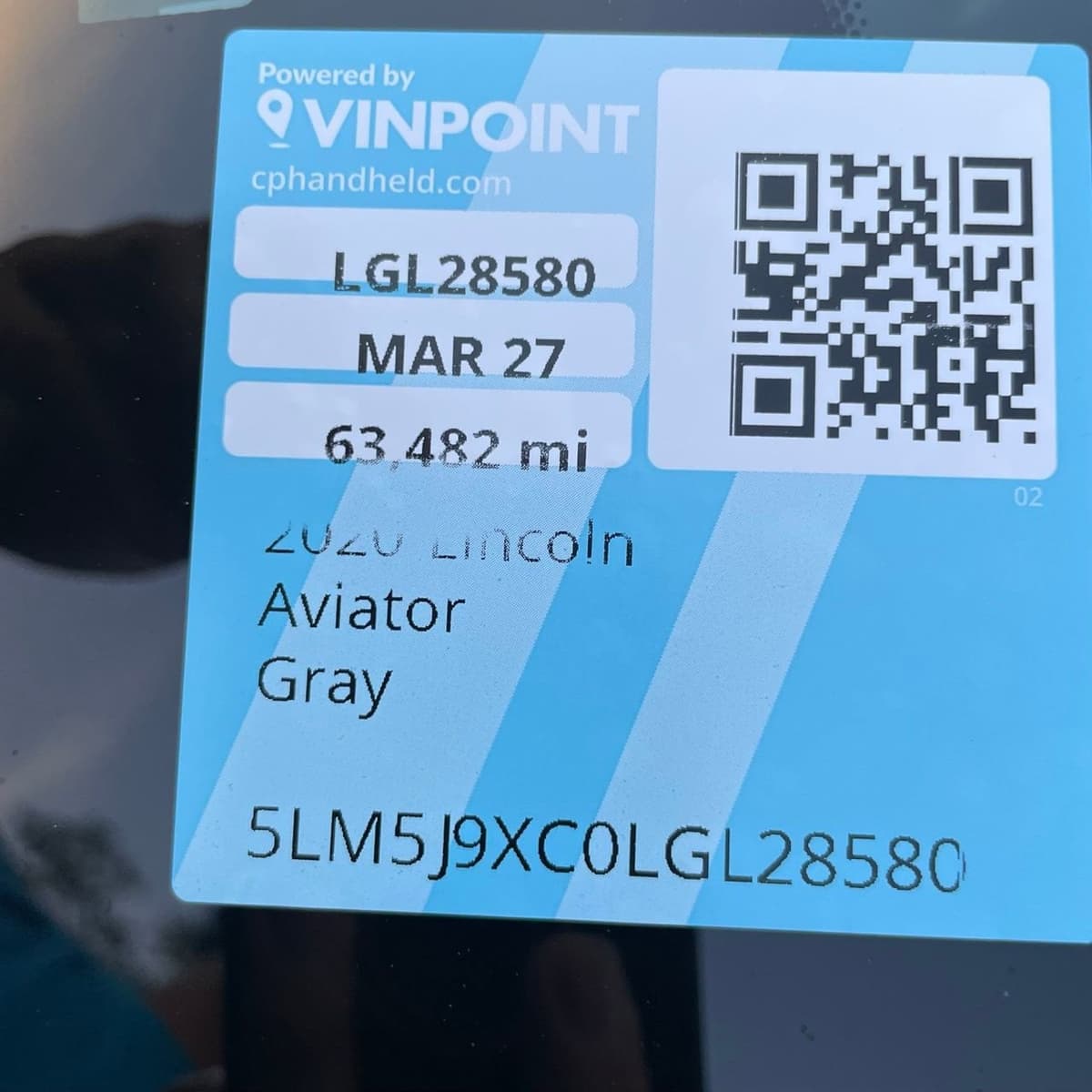 2020 Lincoln Aviator - Image 27