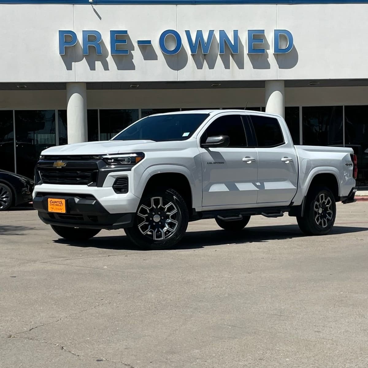 2023 Chevrolet Colorado - Image 1