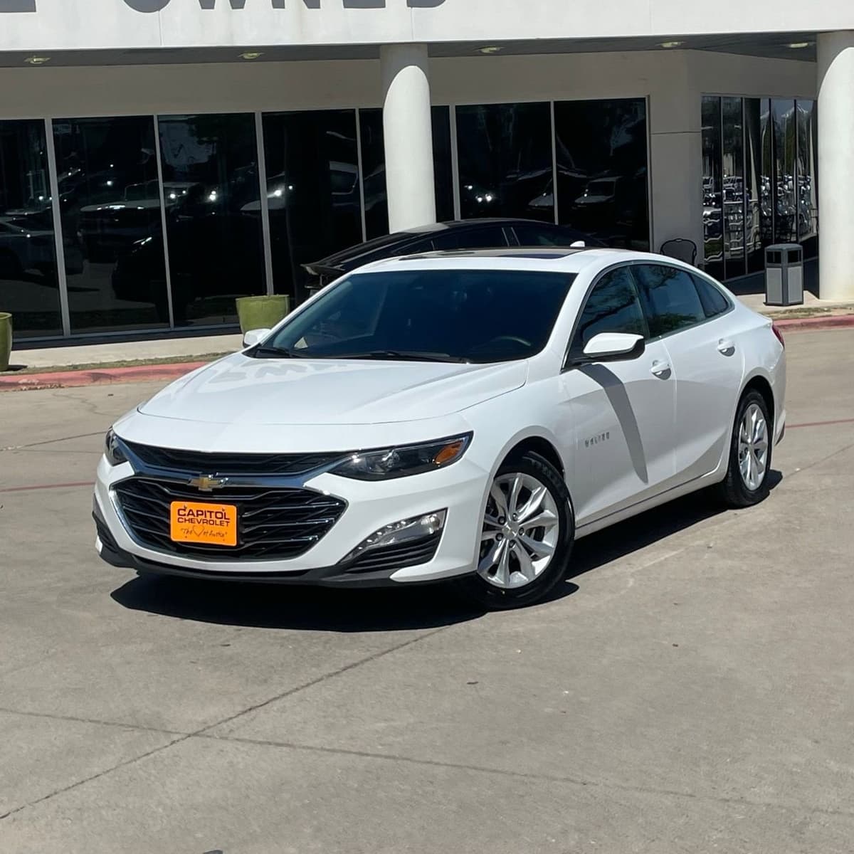 2024 Chevrolet Malibu - Image 10