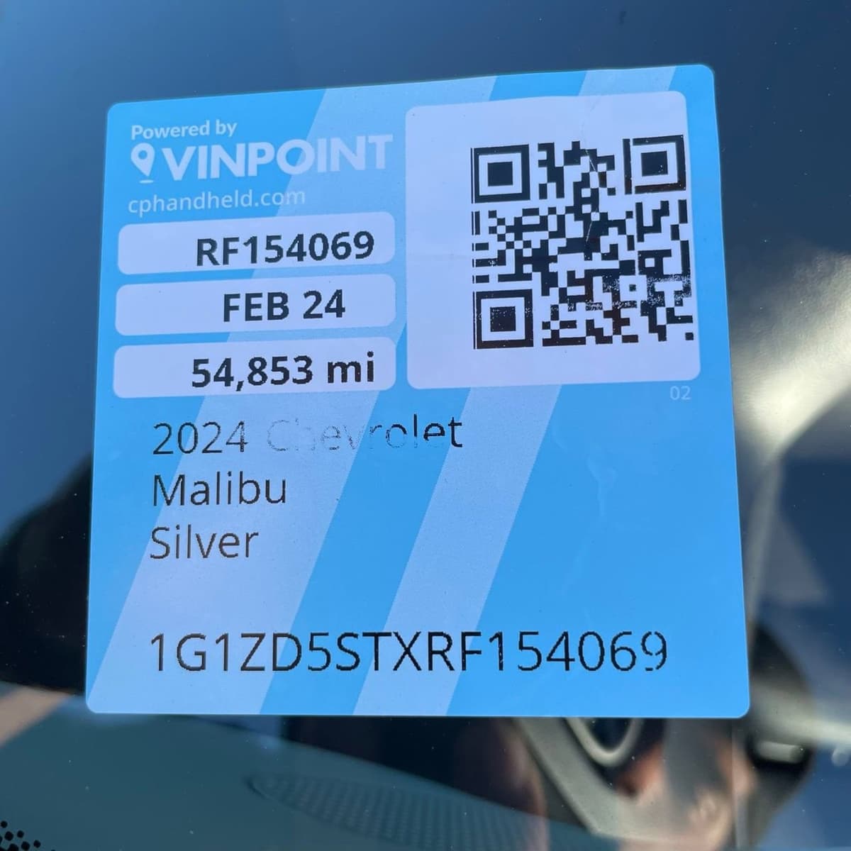 2024 Chevrolet Malibu - Image 28