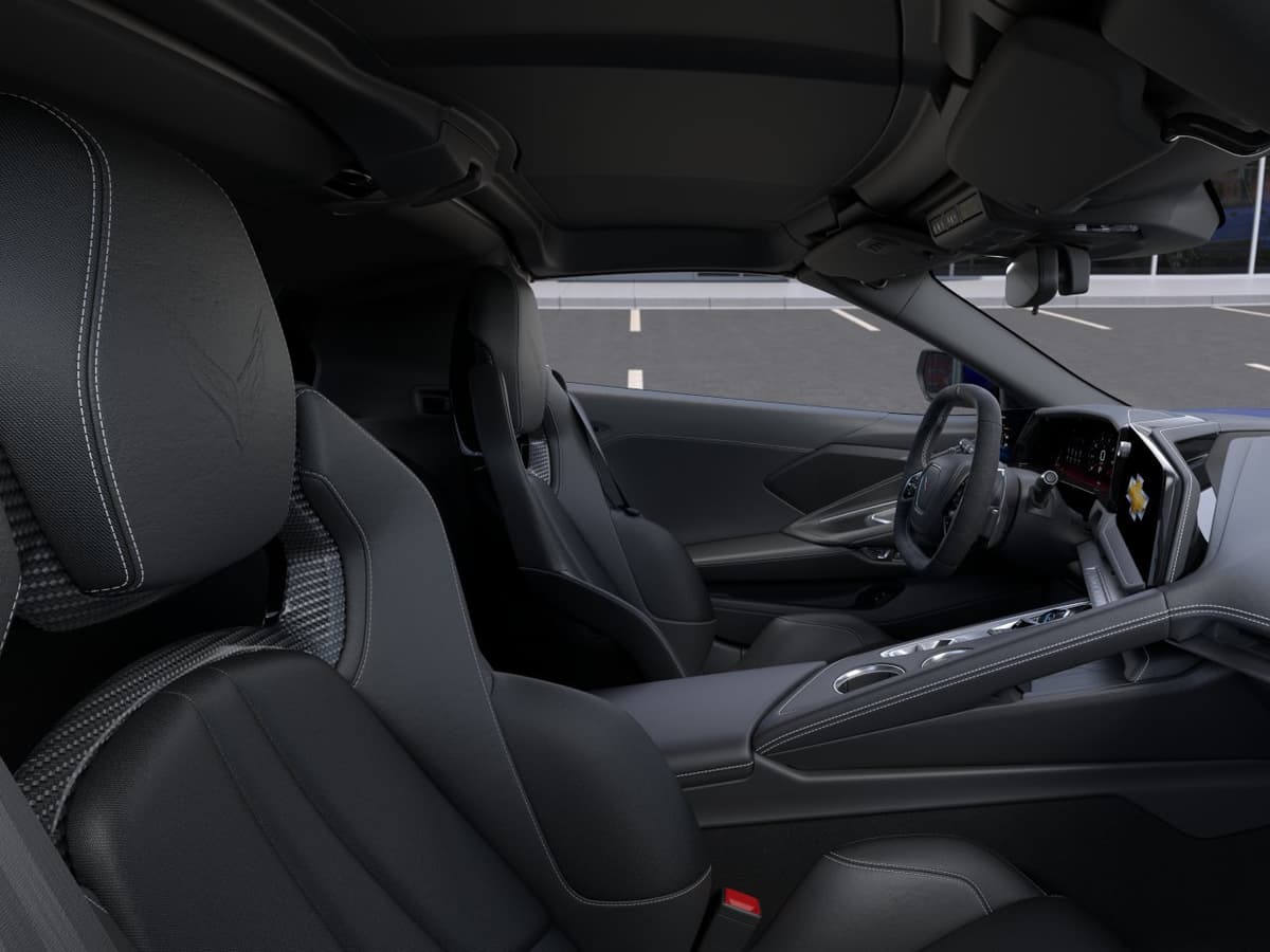 2026 Chevrolet Corvette Stingray - Image 17