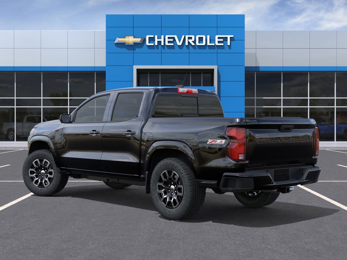 2026 Chevrolet Colorado - Image 3