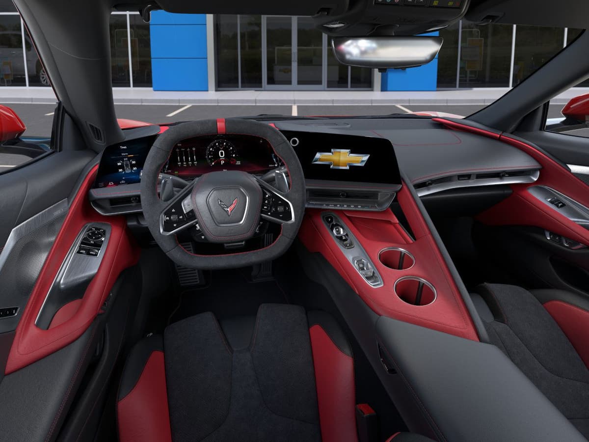 2026 Chevrolet Corvette Stingray - Image 15
