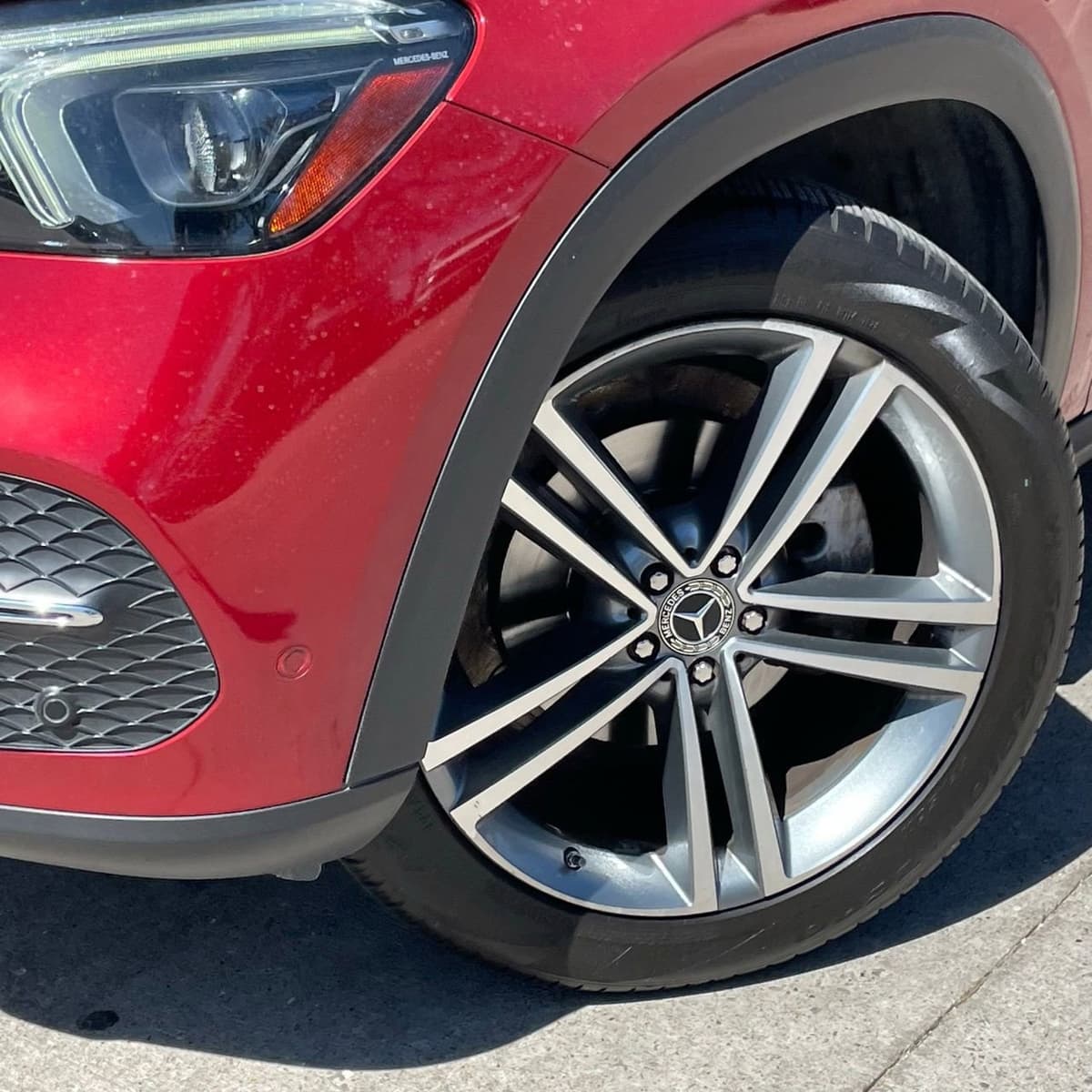 2020 Mercedes-Benz GLE 350 - Image 9