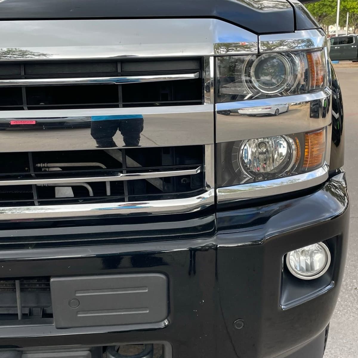 2018 Chevrolet Silverado 2500 HD - Image 8