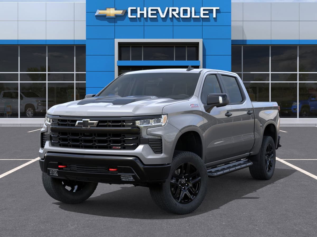 2026 Chevrolet Silverado 1500 - Image 6