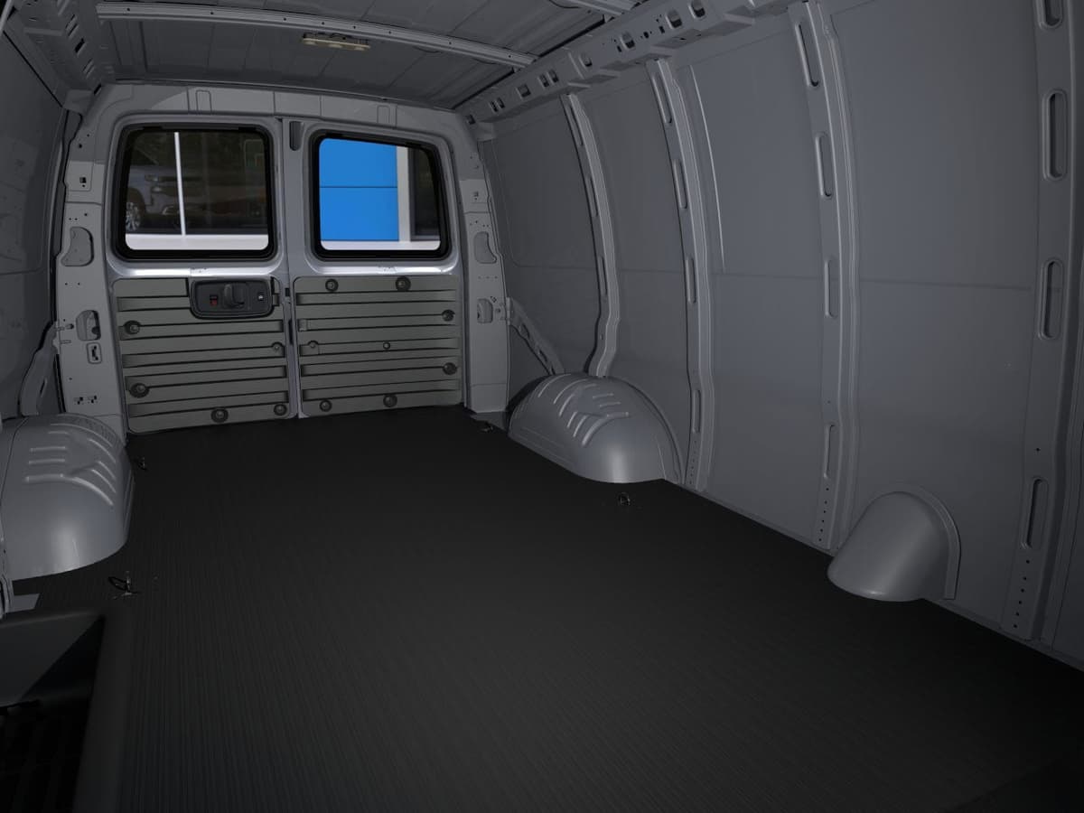 2025 Chevrolet Express Cargo - Image 17