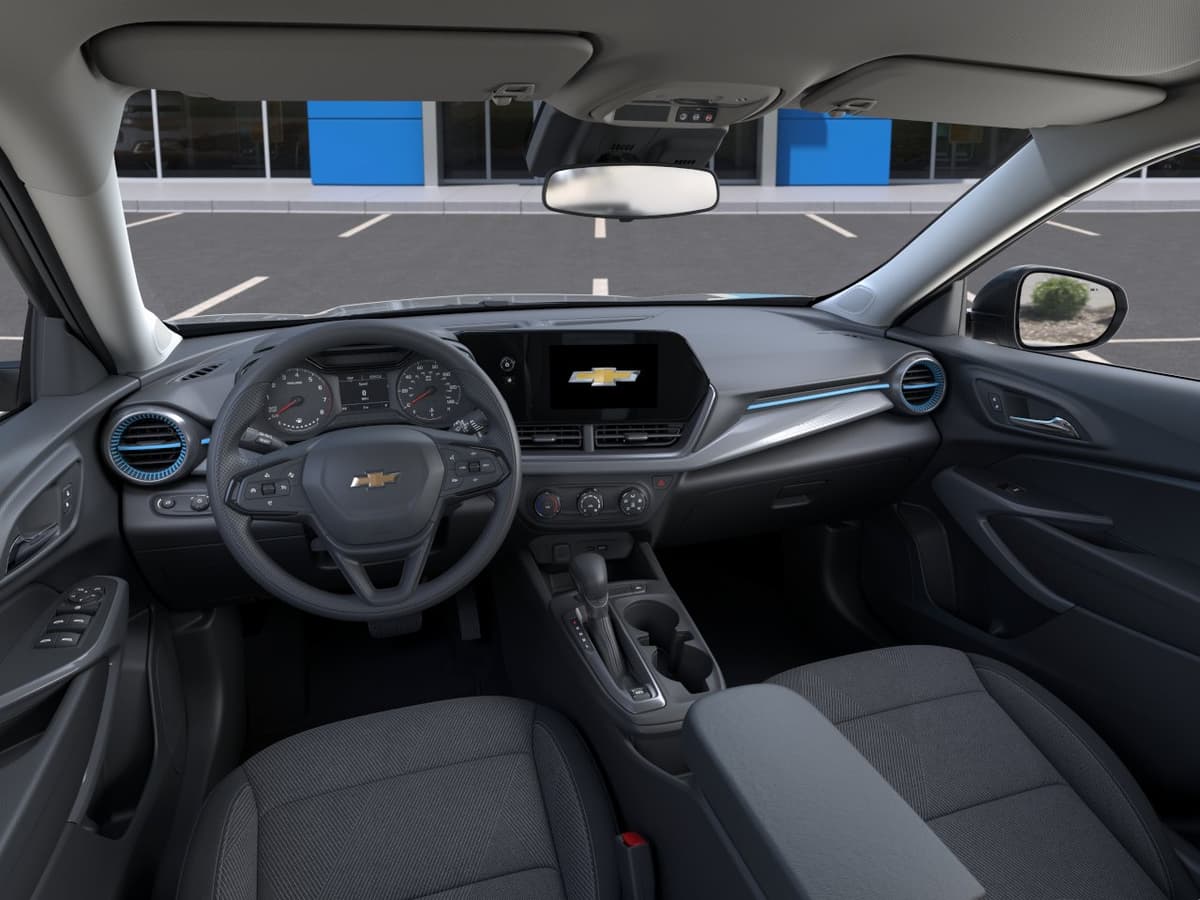 2026 Chevrolet Trax - Image 15