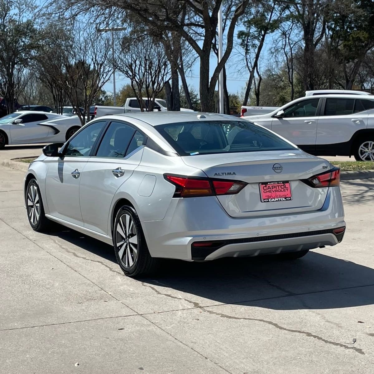 2024 Nissan Altima - Image 4