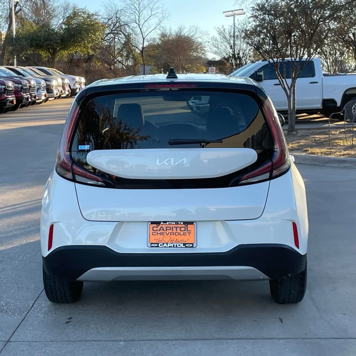 2024 Kia Soul - Image 5