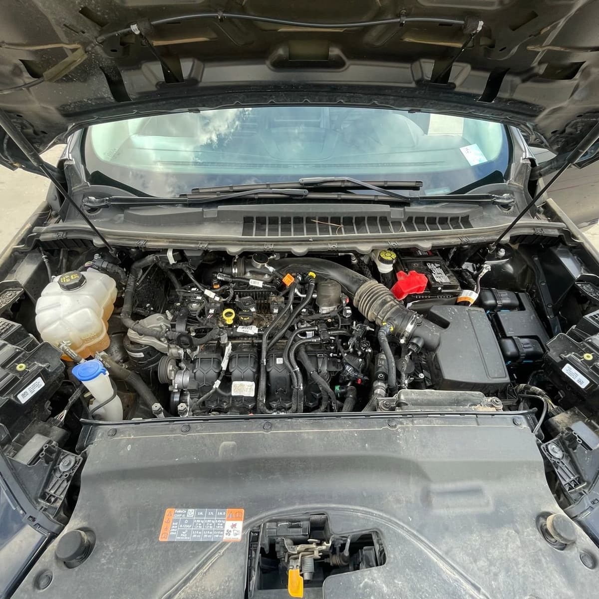 2024 Ford Edge - Image 26