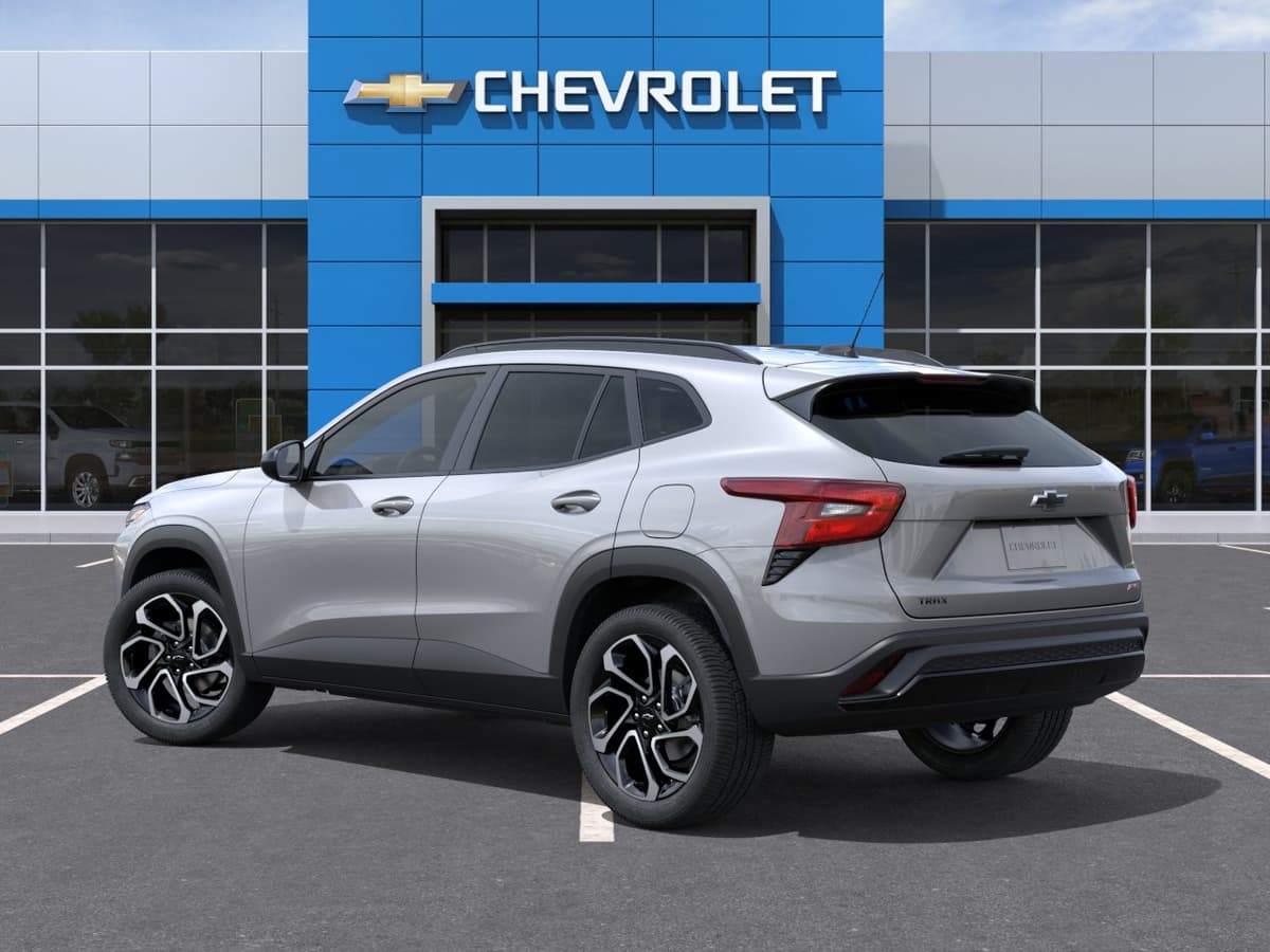 2026 Chevrolet Trax - Image 3