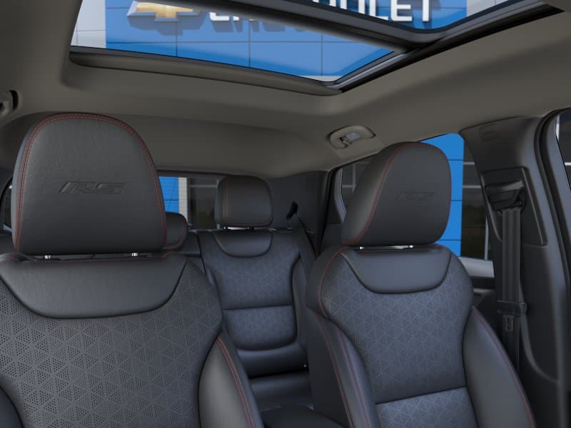 2027 Chevrolet Bolt - Image 24