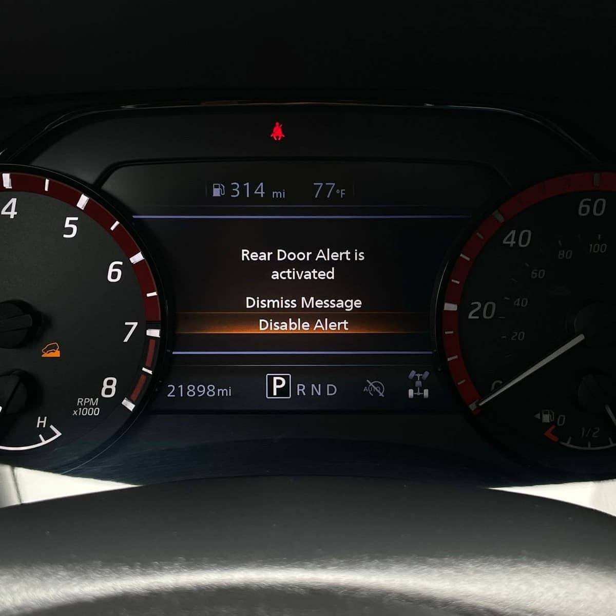 2024 Nissan Frontier - Image 16